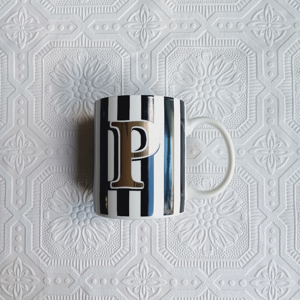 Ashland Initial P Coffee Mug - Picture 10 of 13